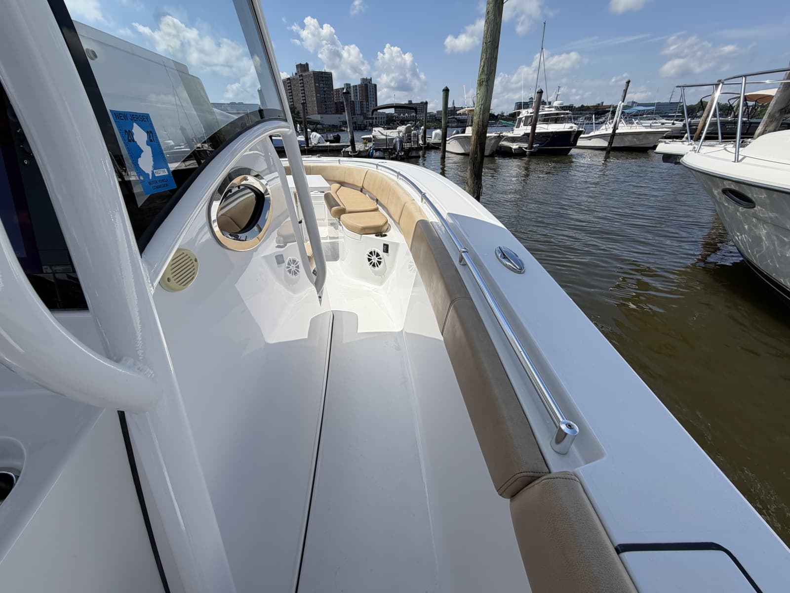 2018 Sportsman Open 312 Center Console - Photo 24
