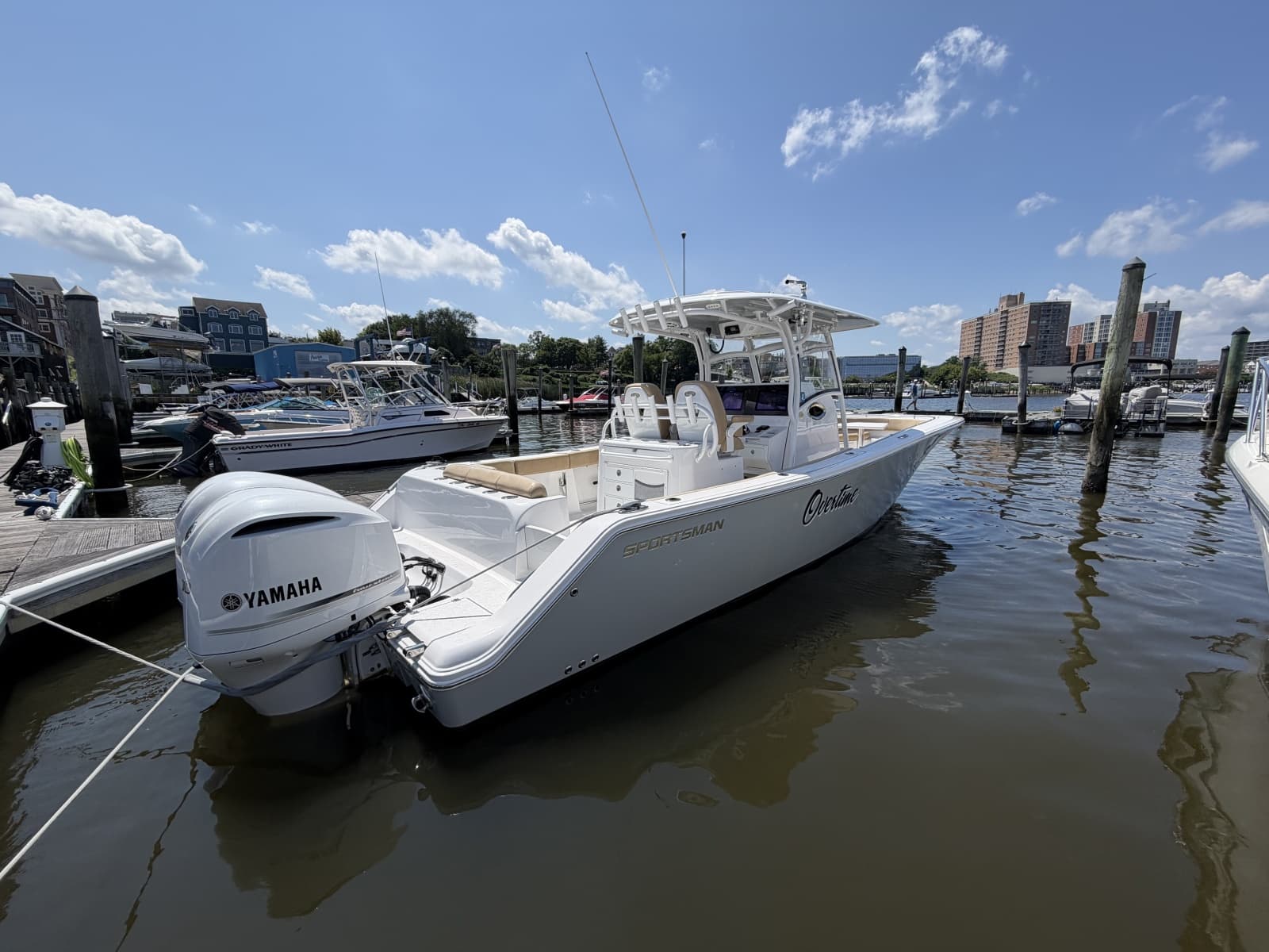 2018 Sportsman Open 312 Center Console - Photo 3