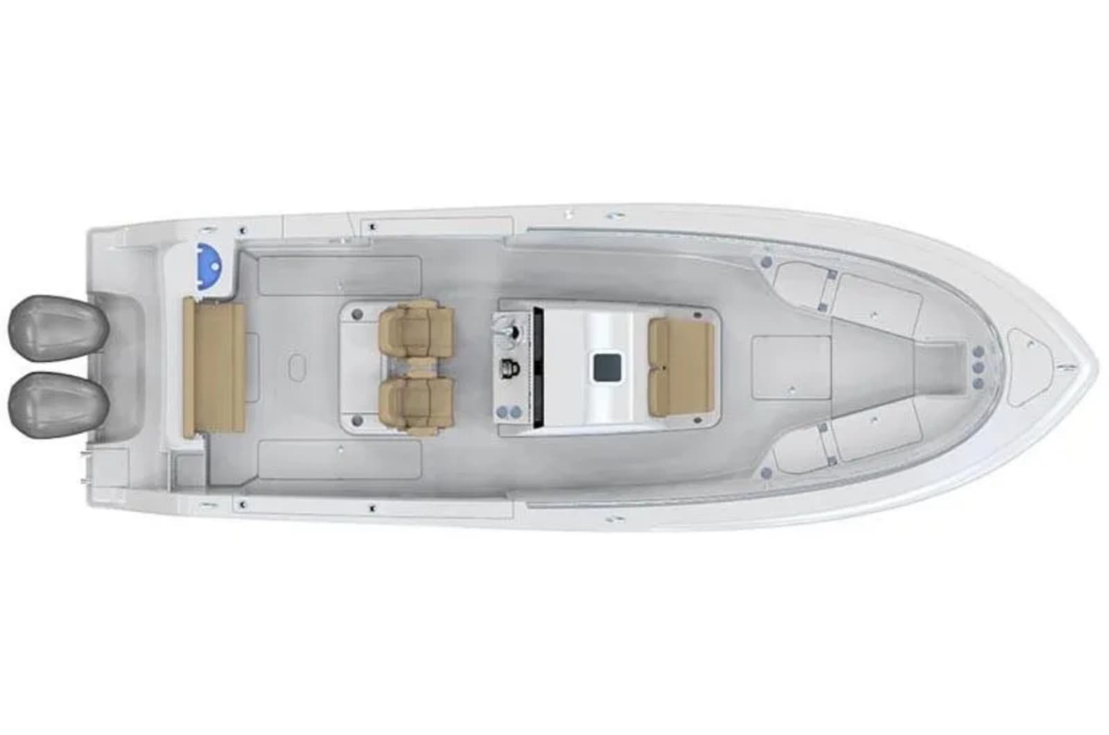 2018 Sportsman Open 312 Center Console - Photo 36