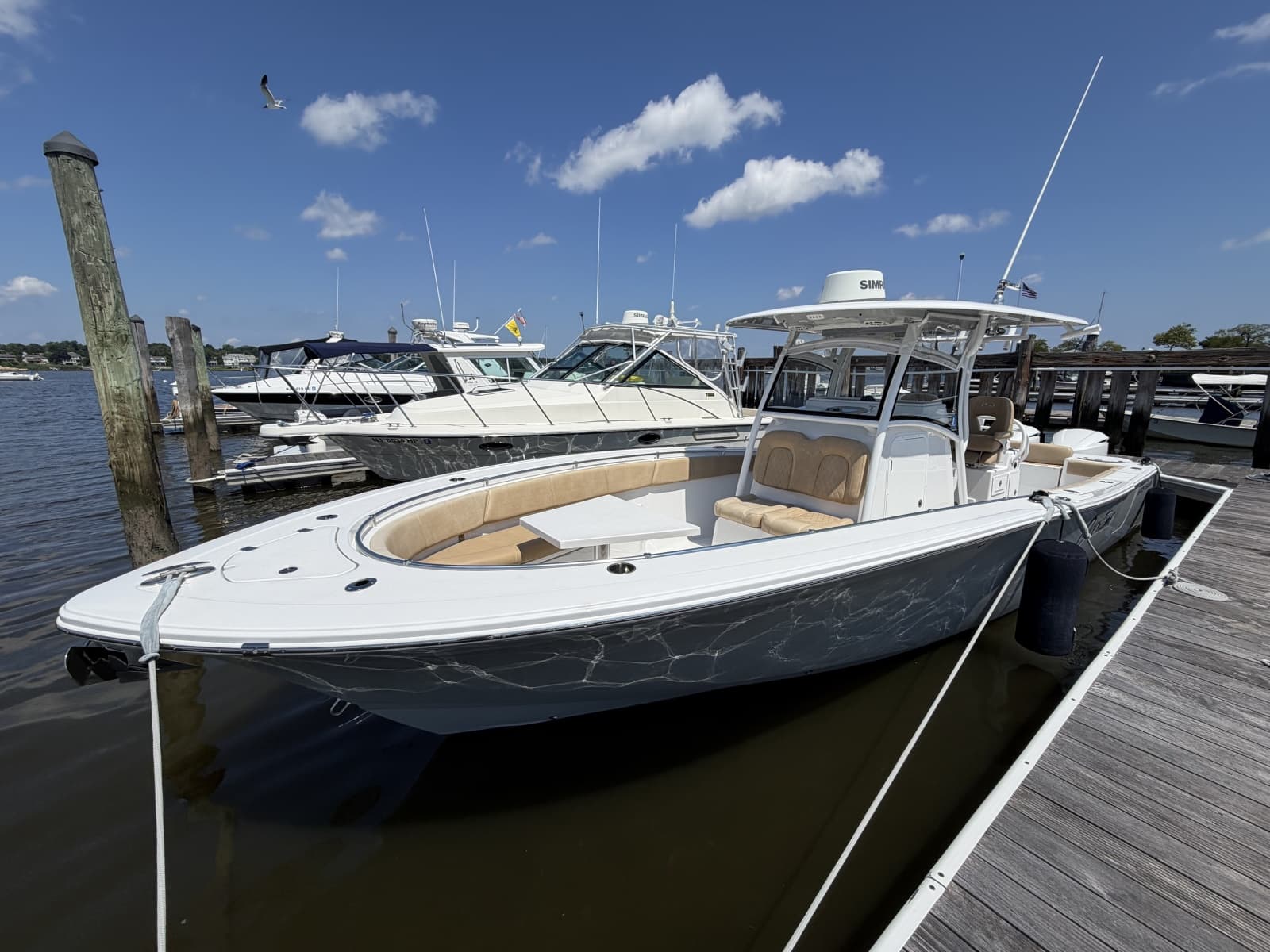 2018 Sportsman Open 312 Center Console - Photo 2