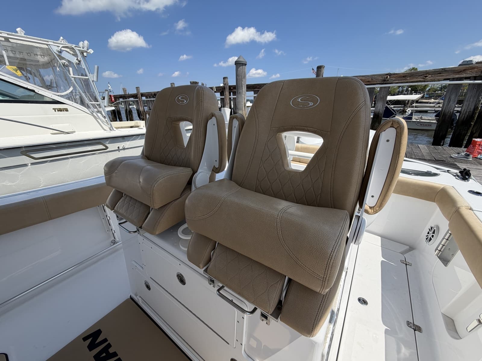 2018 Sportsman Open 312 Center Console - Photo 19