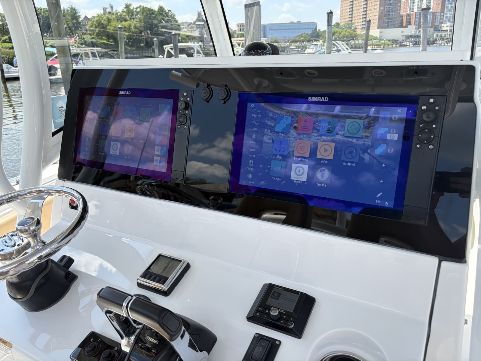 2018 Sportsman Open 312 Center Console - Photo 18