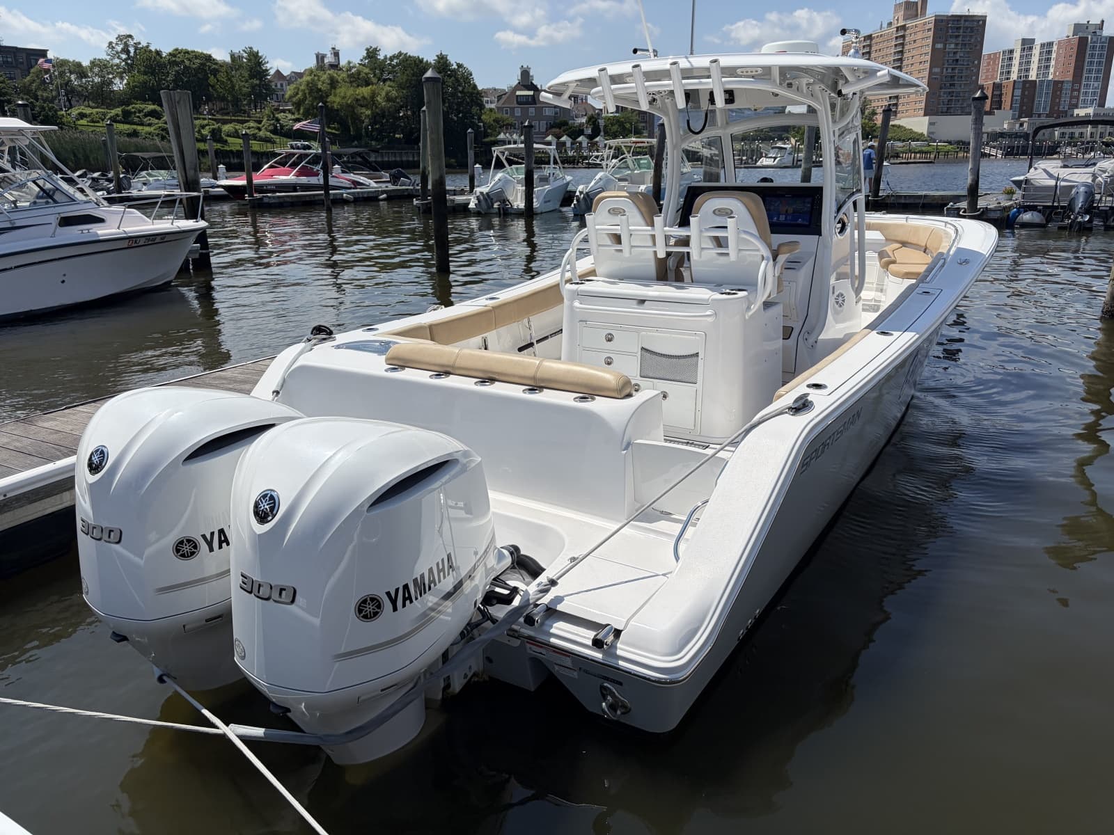 2018 Sportsman Open 312 Center Console - Photo 4