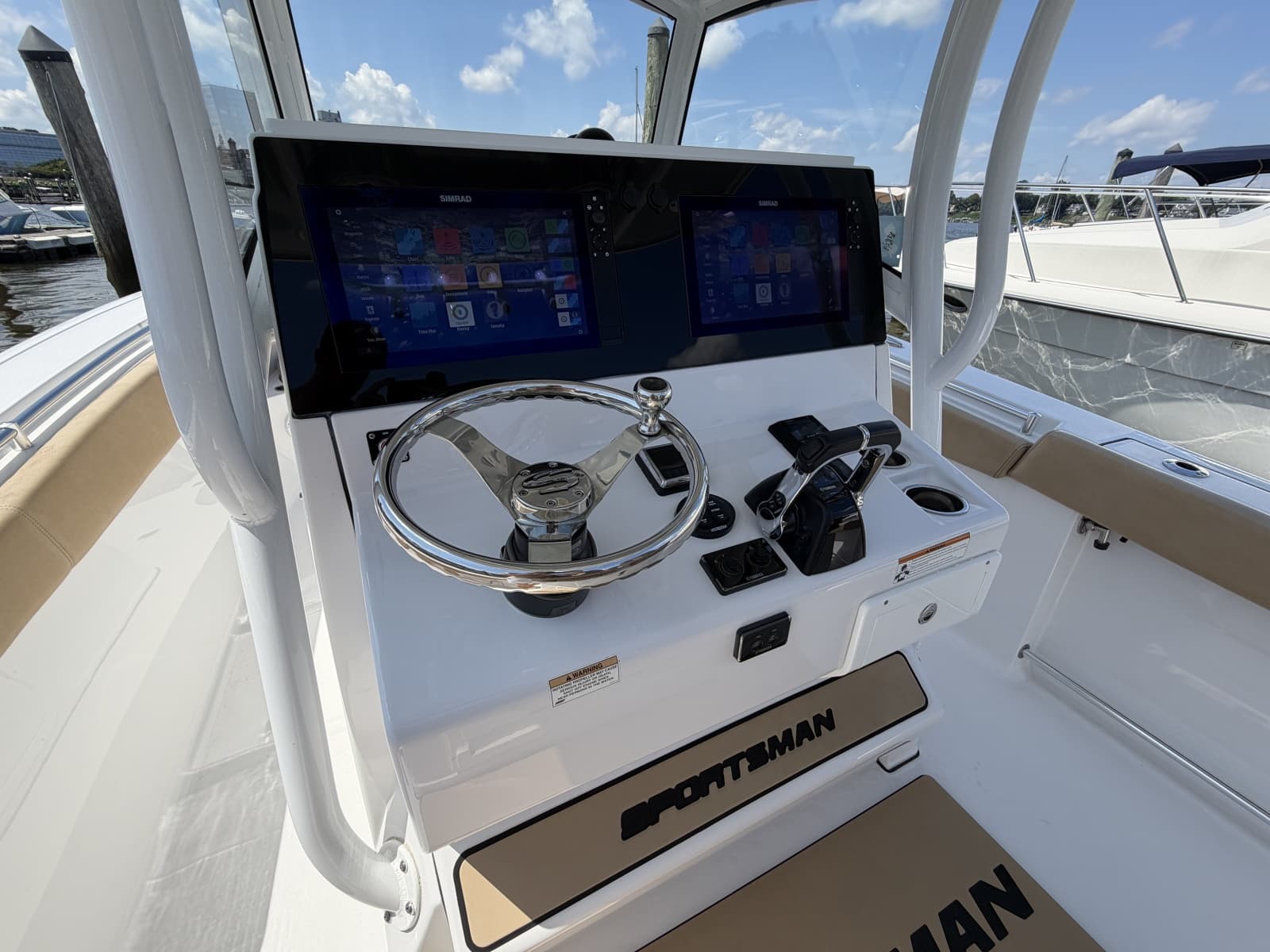 2018 Sportsman Open 312 Center Console - Photo 17