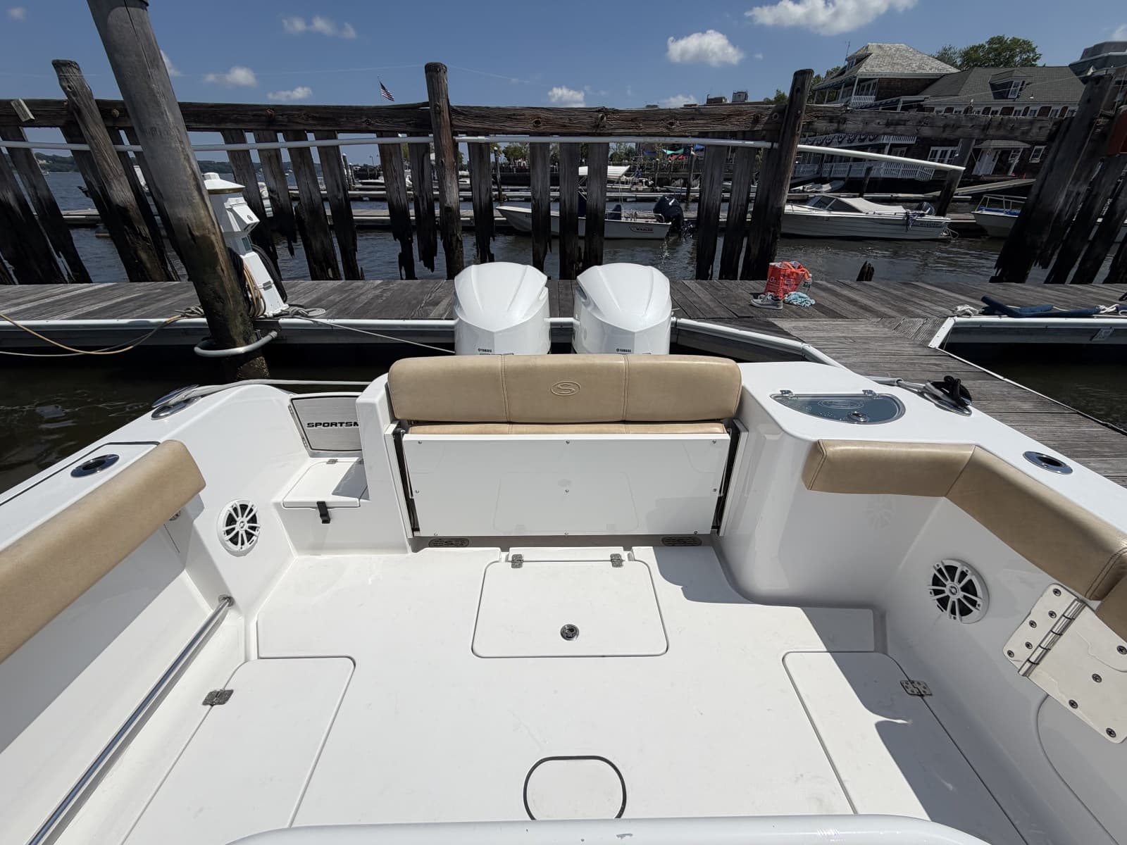 2018 Sportsman Open 312 Center Console - Photo 9