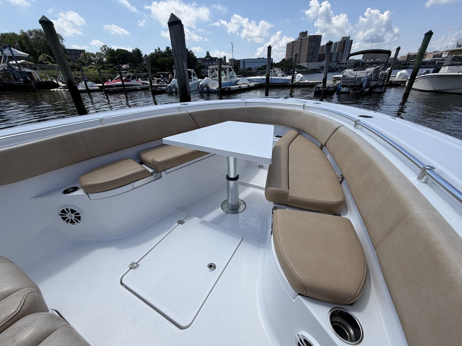 2018 Sportsman Open 312 Center Console - Photo 27