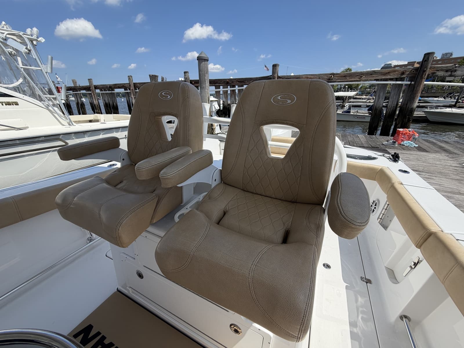 2018 Sportsman Open 312 Center Console - Photo 20