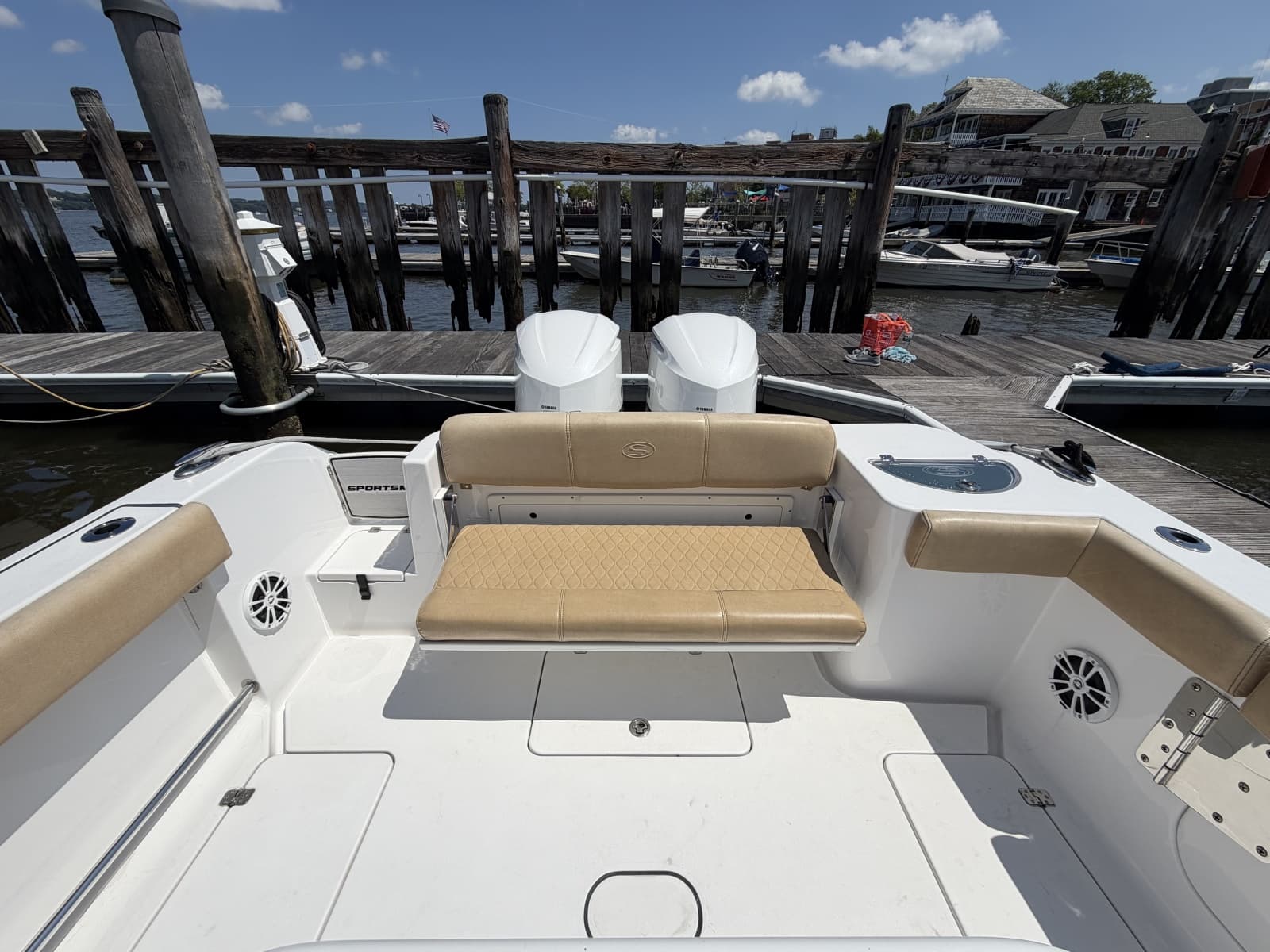 2018 Sportsman Open 312 Center Console - Photo 10