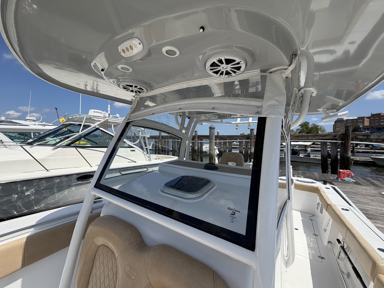 2018 Sportsman Open 312 Center Console - Photo 25