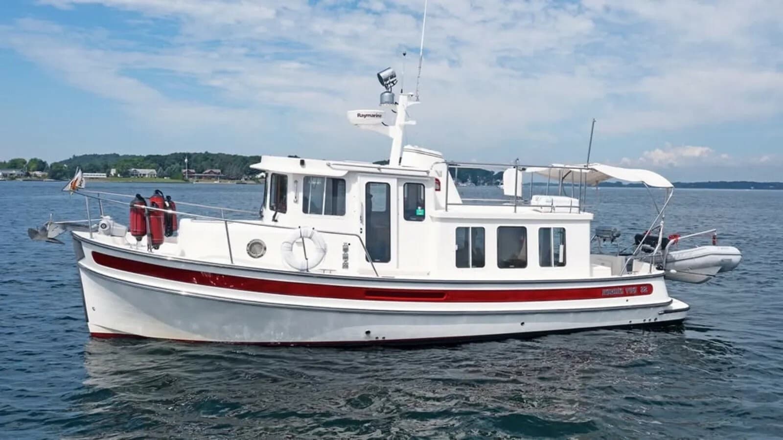 2010 Nordic Tugs 32/34 Pilothouse - Photo 2