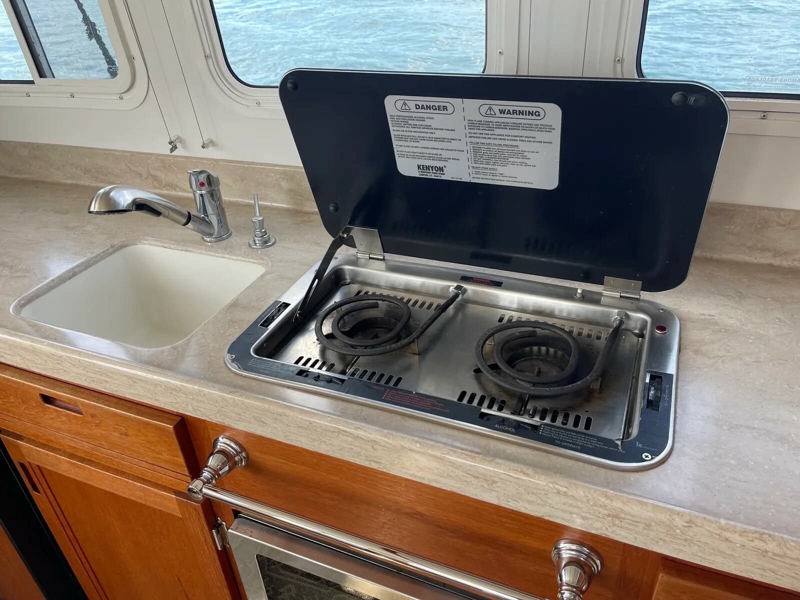 2010 Nordic Tugs 32/34 Pilothouse - Photo 28