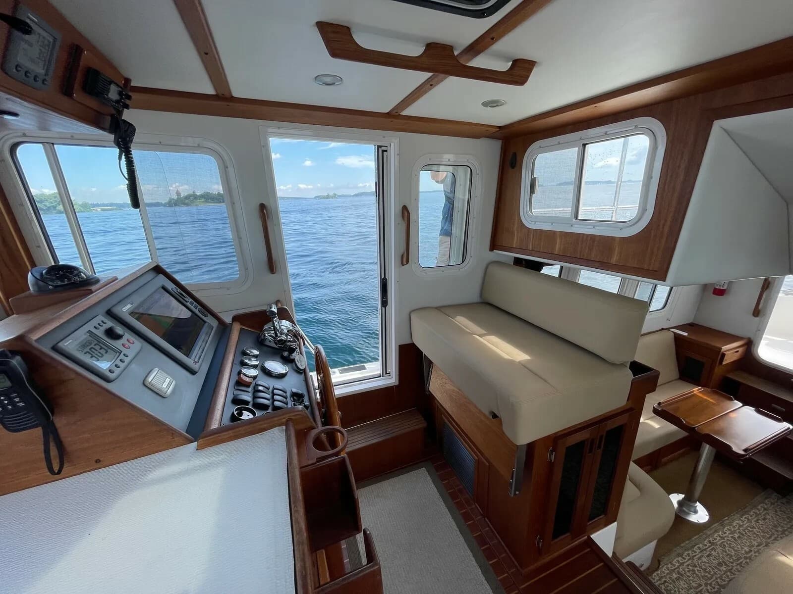 2010 Nordic Tugs 32/34 Pilothouse - Photo 33