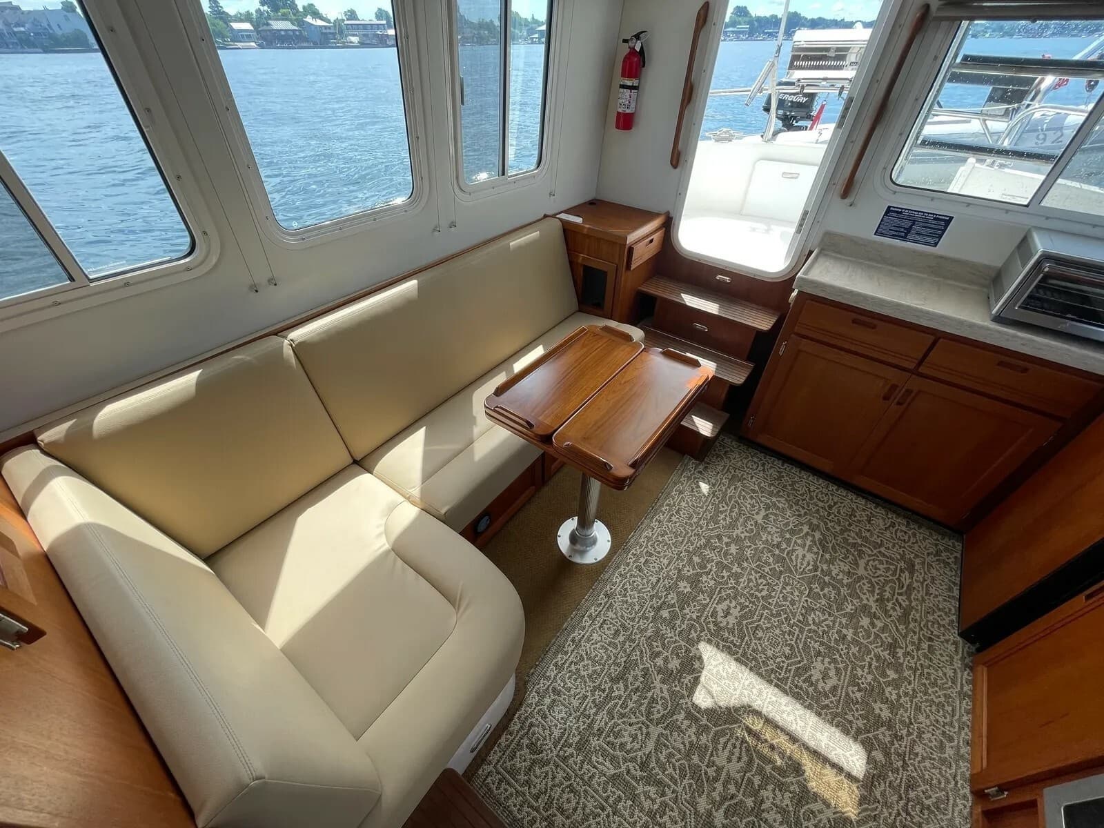 2010 Nordic Tugs 32/34 Pilothouse - Photo 19