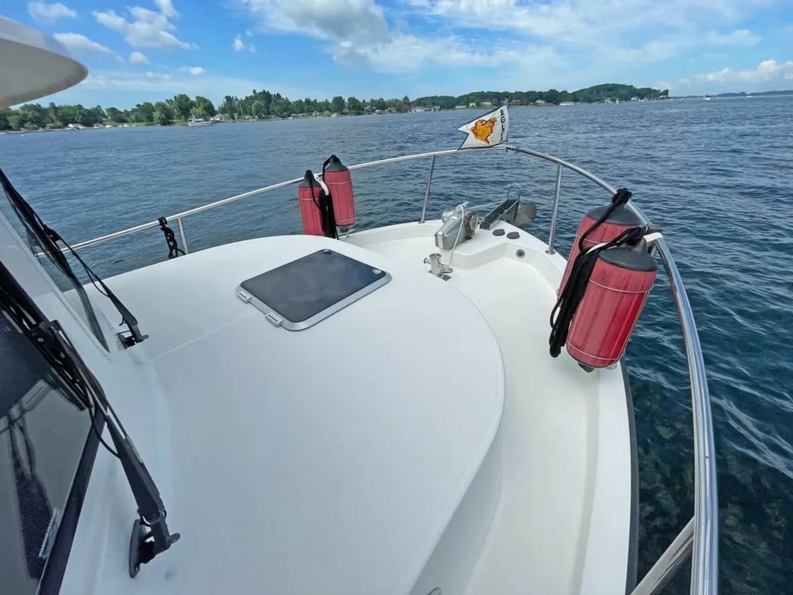 2010 Nordic Tugs 32/34 Pilothouse - Photo 9