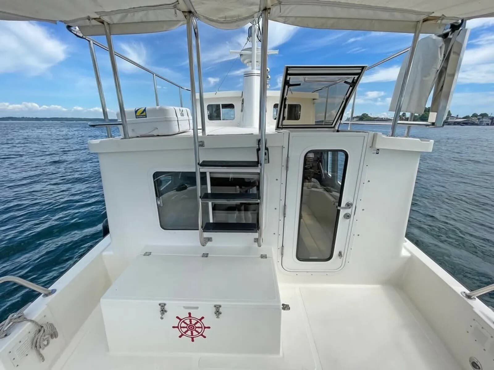 2010 Nordic Tugs 32/34 Pilothouse - Photo 11