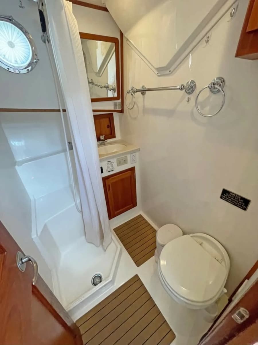2010 Nordic Tugs 32/34 Pilothouse - Photo 37