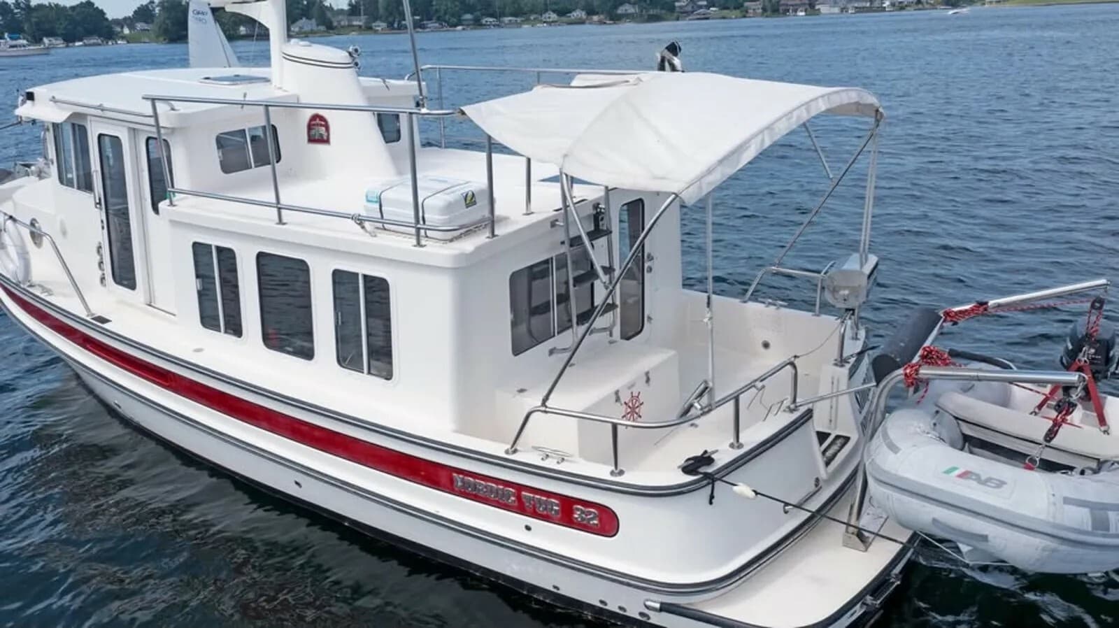 2010 Nordic Tugs 32/34 Pilothouse - Photo 4