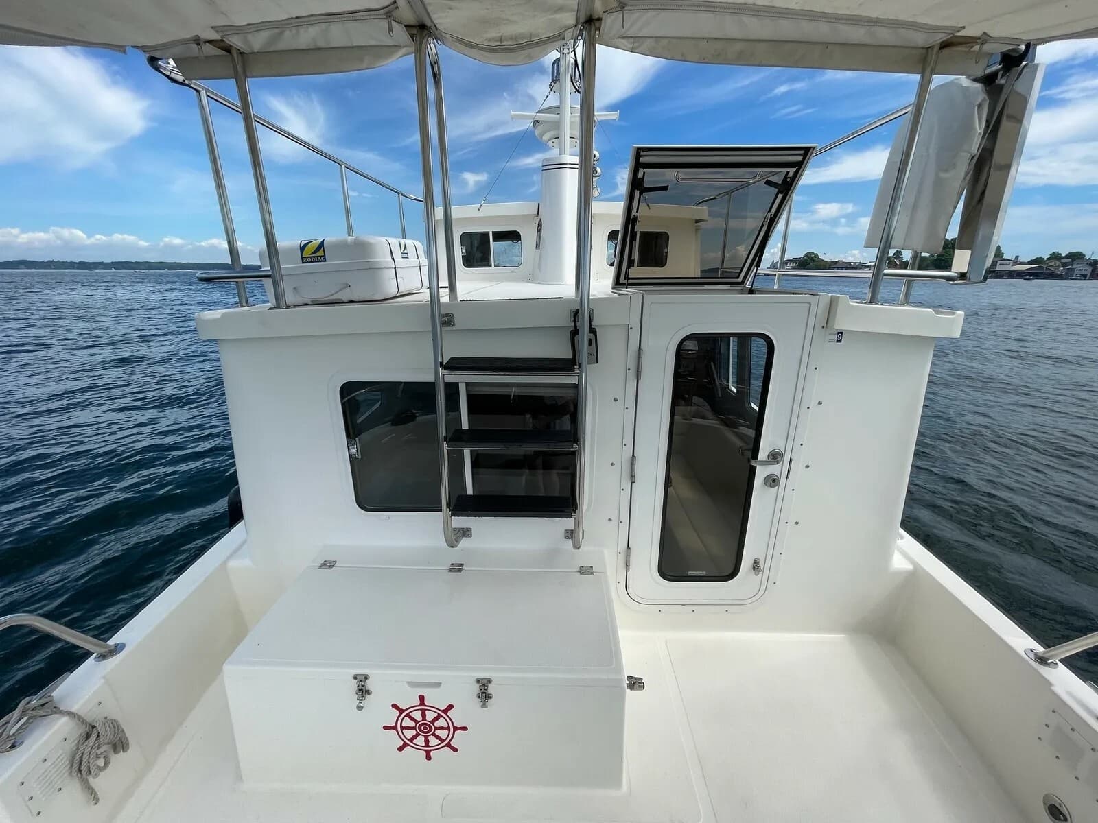 2010 Nordic Tugs 32/34 Pilothouse - Photo 18