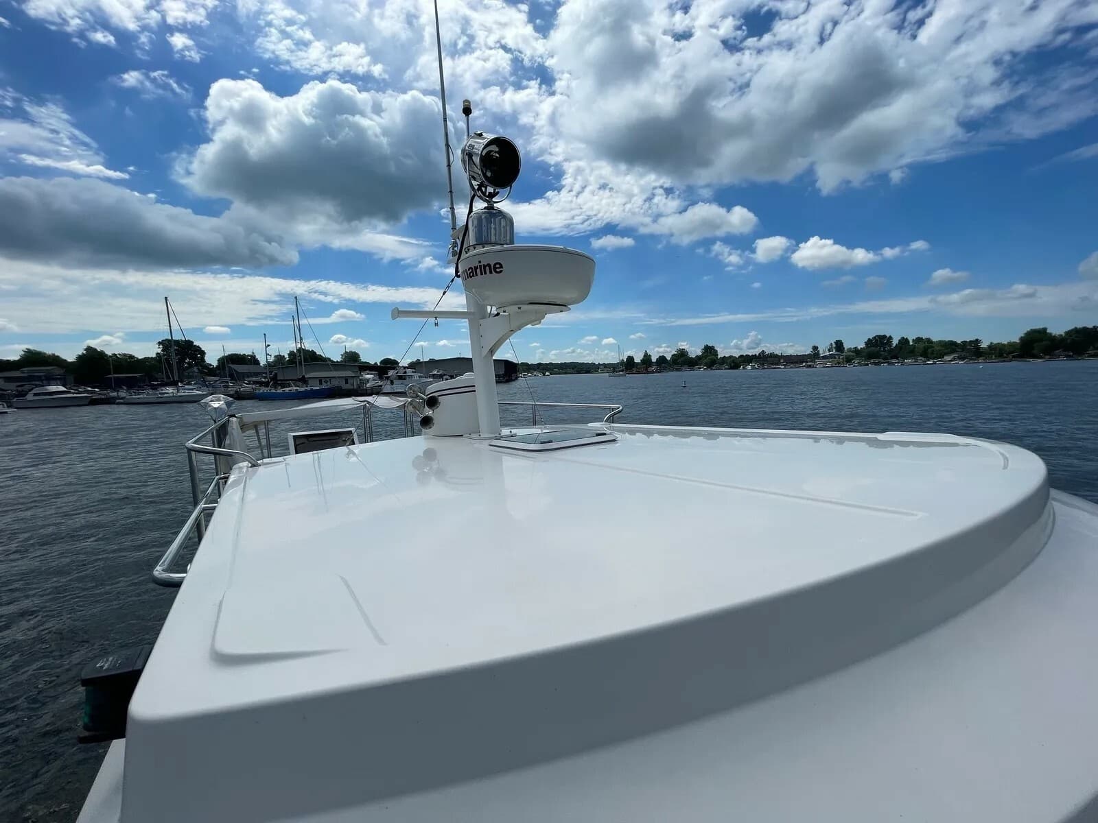 2010 Nordic Tugs 32/34 Pilothouse - Photo 13