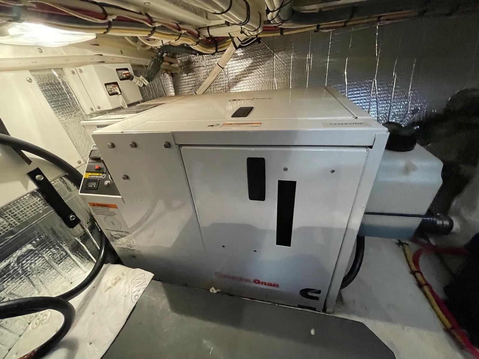 2010 Nordic Tugs 32/34 Pilothouse - Photo 51
