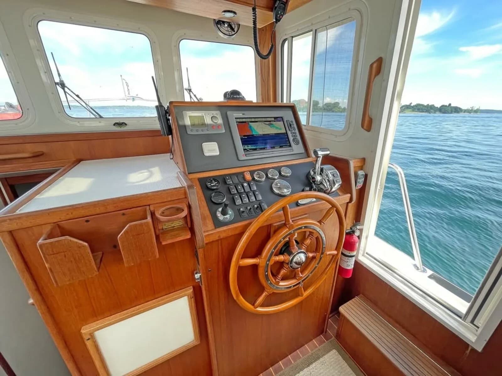 2010 Nordic Tugs 32/34 Pilothouse - Photo 32