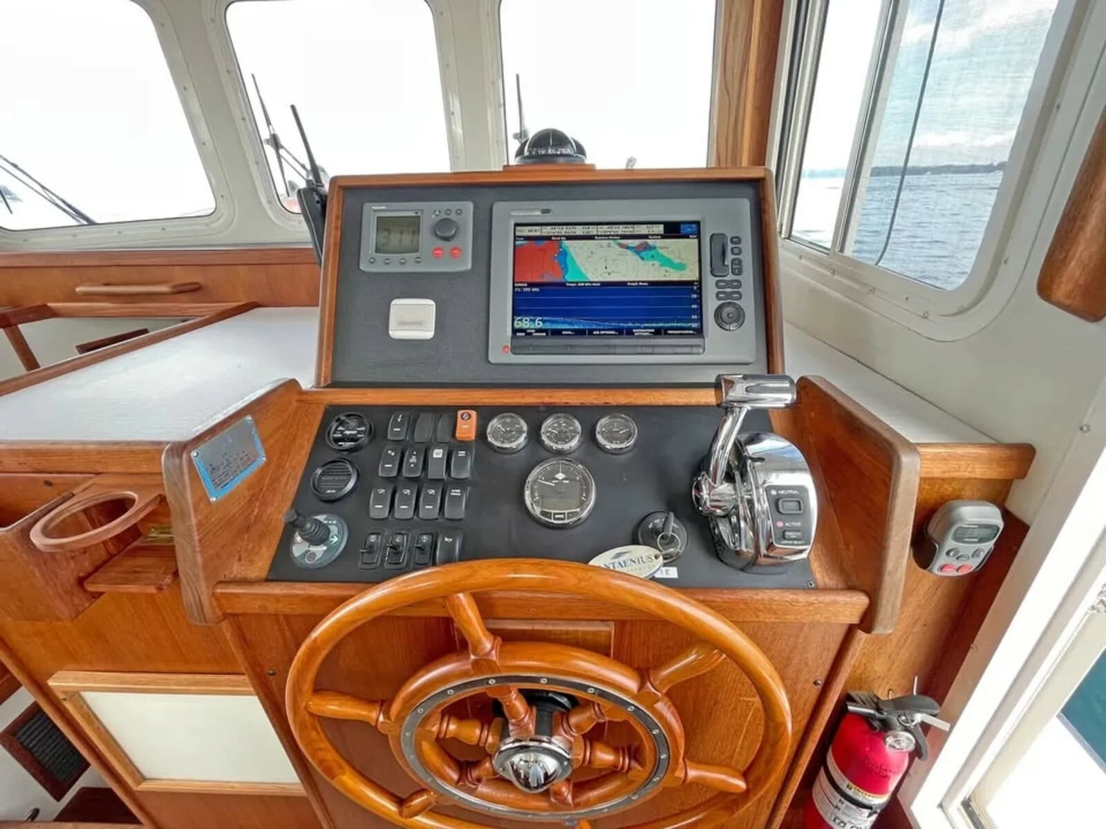 2010 Nordic Tugs 32/34 Pilothouse - Photo 31