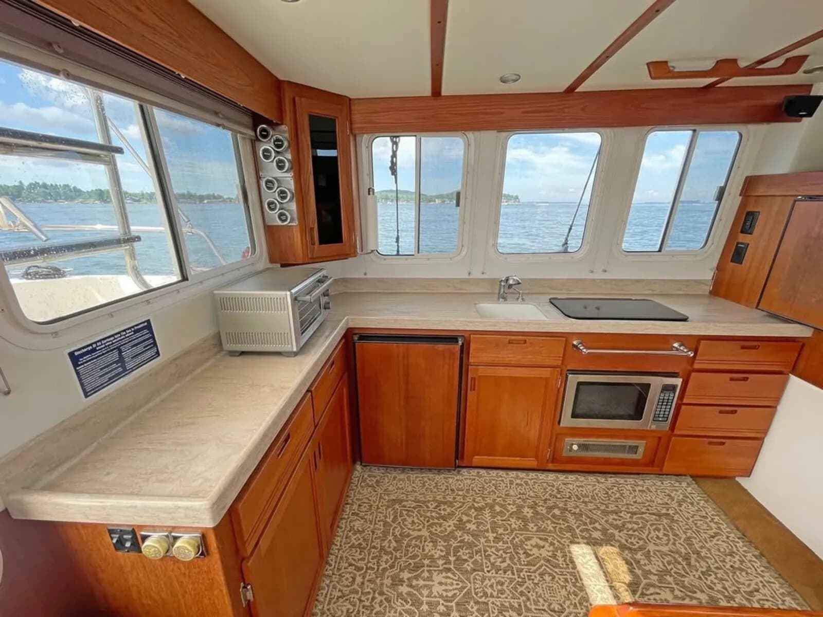 2010 Nordic Tugs 32/34 Pilothouse - Photo 26