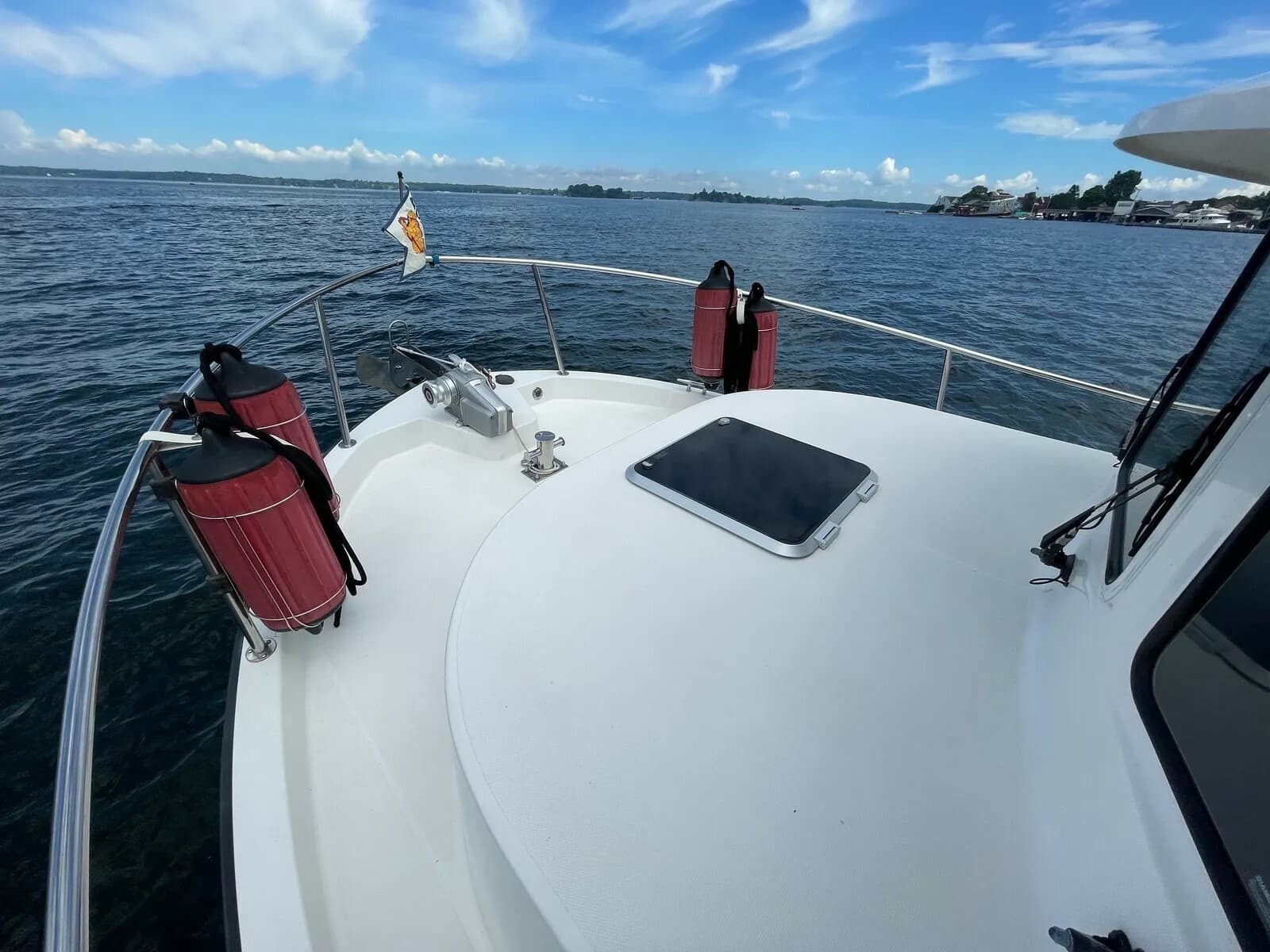 2010 Nordic Tugs 32/34 Pilothouse - Photo 8