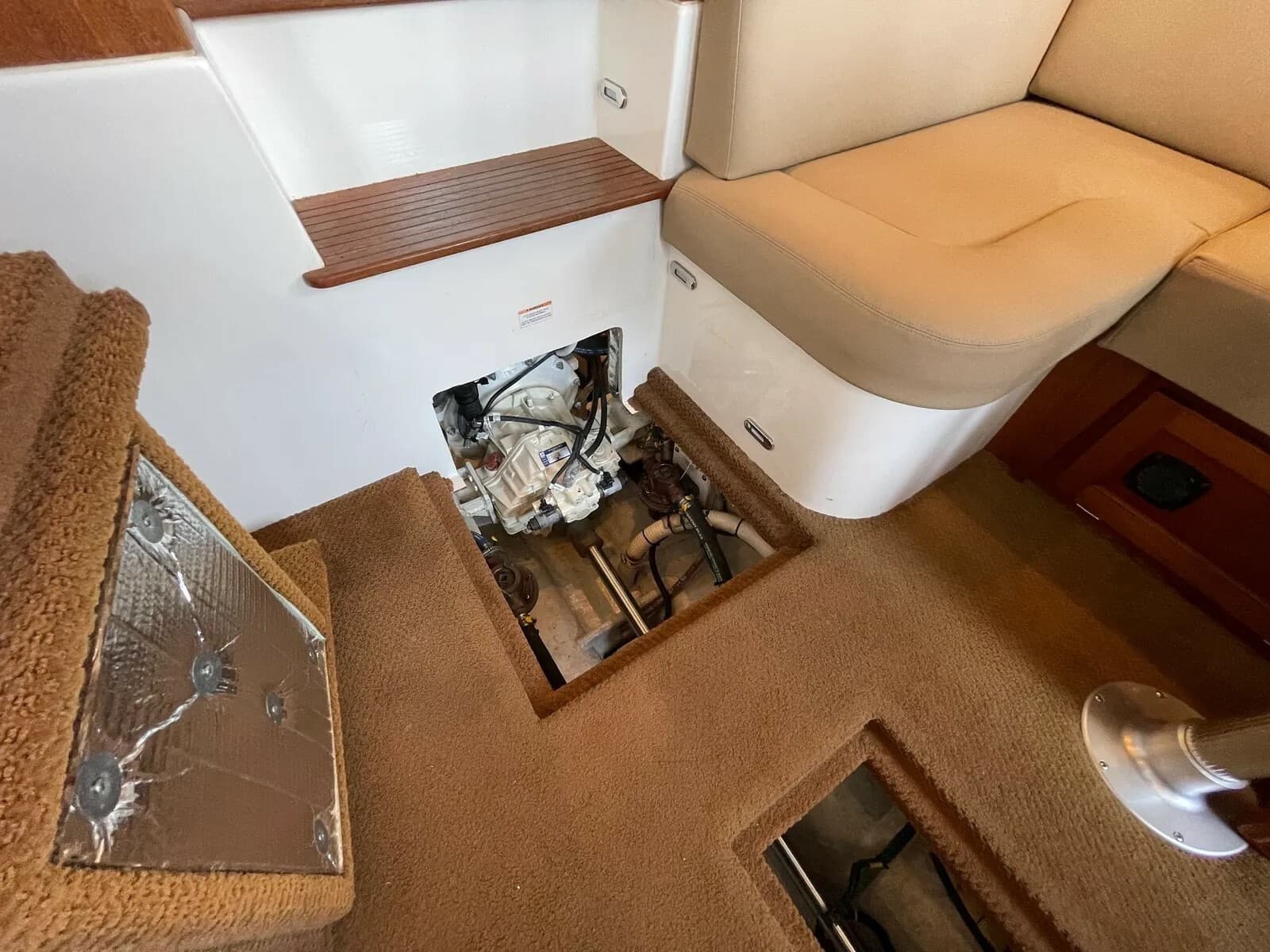 2010 Nordic Tugs 32/34 Pilothouse - Photo 66