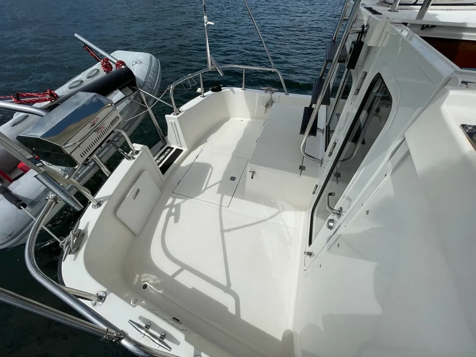 2010 Nordic Tugs 32/34 Pilothouse - Photo 17
