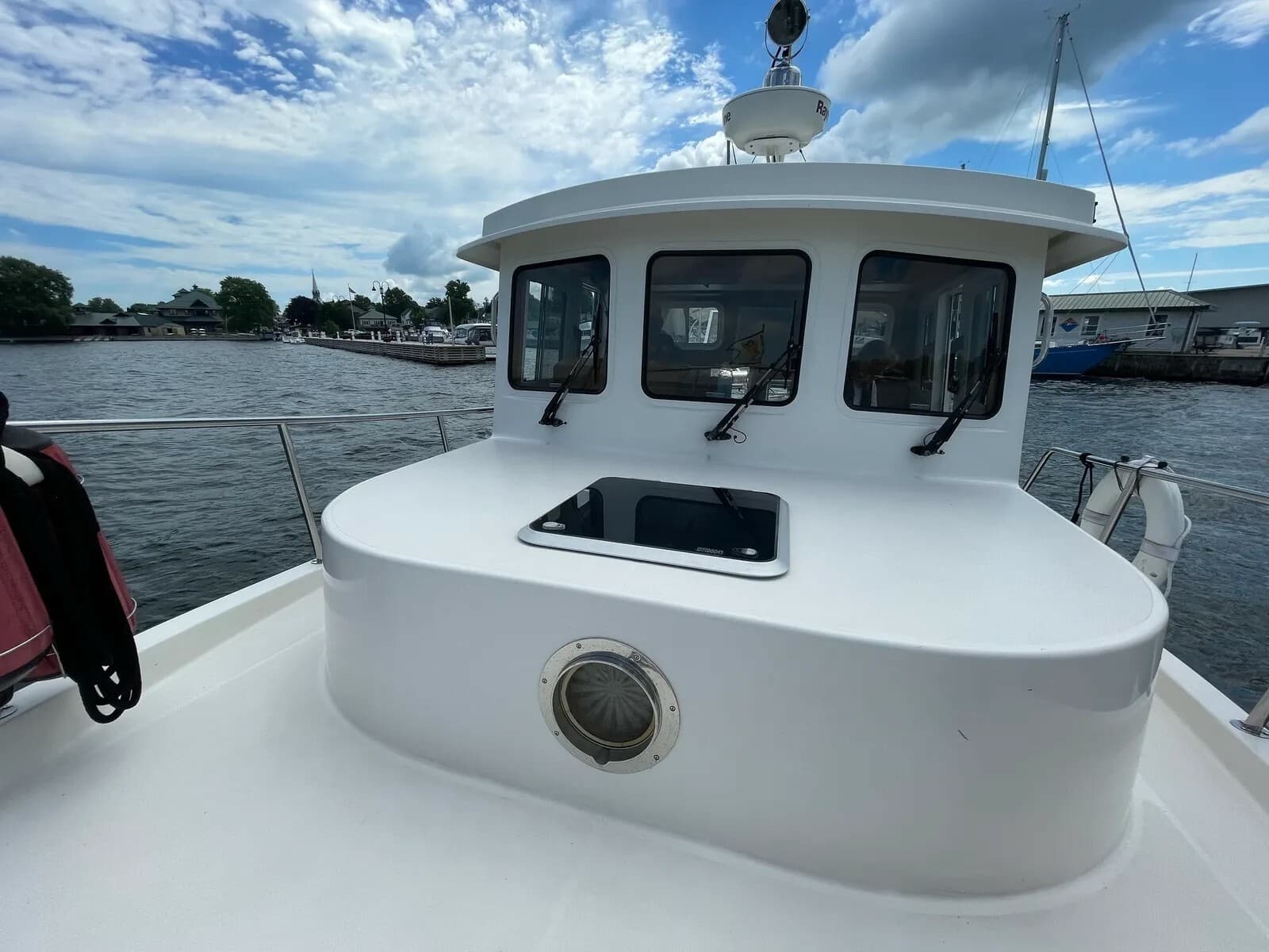 2010 Nordic Tugs 32/34 Pilothouse - Photo 7