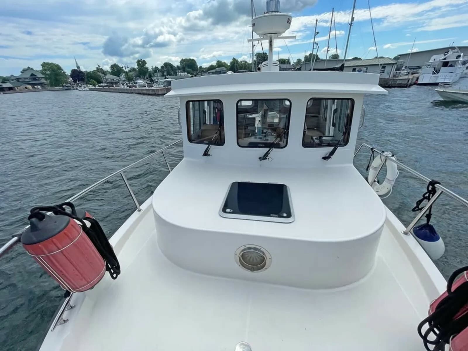 2010 Nordic Tugs 32/34 Pilothouse - Photo 6