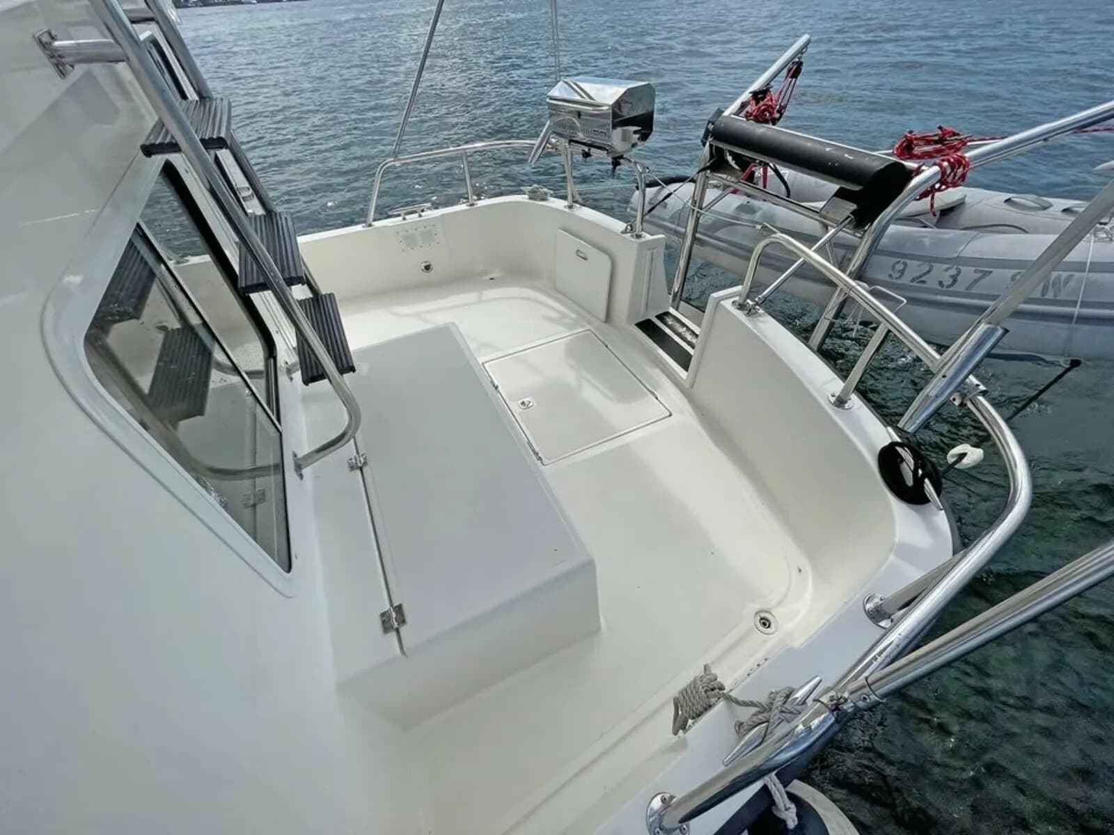 2010 Nordic Tugs 32/34 Pilothouse - Photo 10