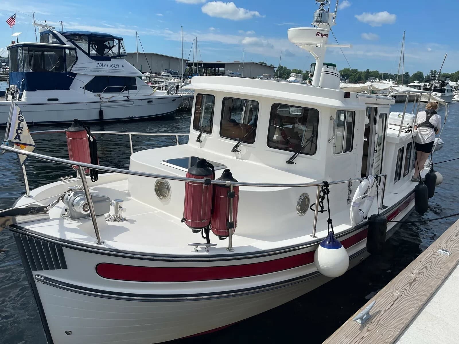2010 Nordic Tugs 32/34 Pilothouse - Photo 5