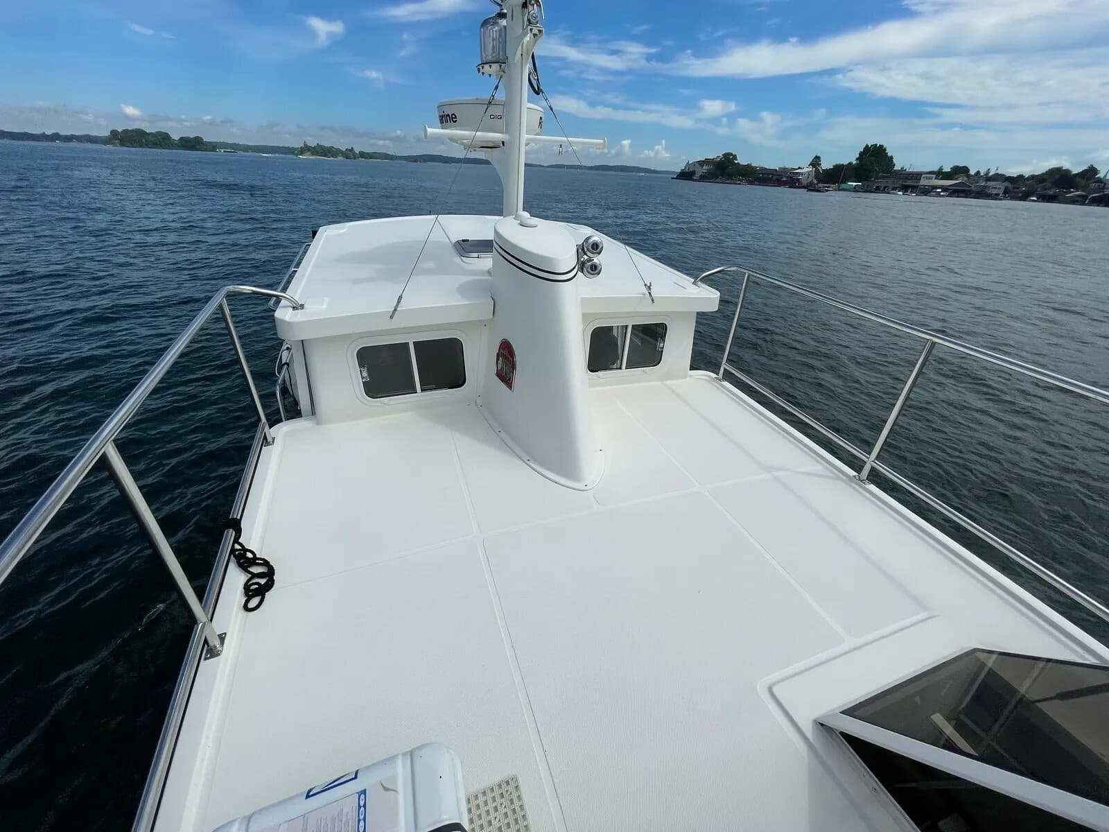 2010 Nordic Tugs 32/34 Pilothouse - Photo 14
