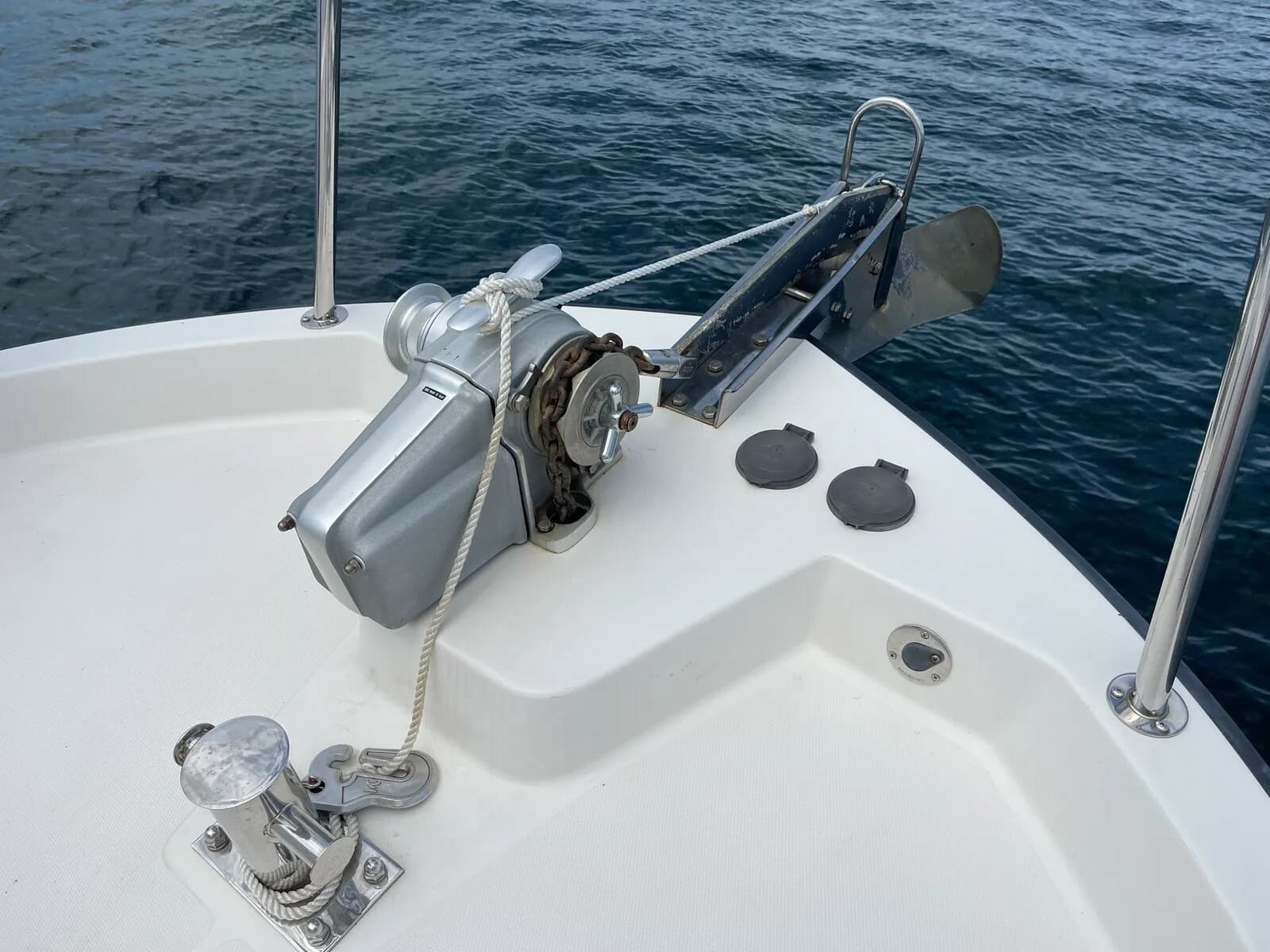 2010 Nordic Tugs 32/34 Pilothouse - Photo 12