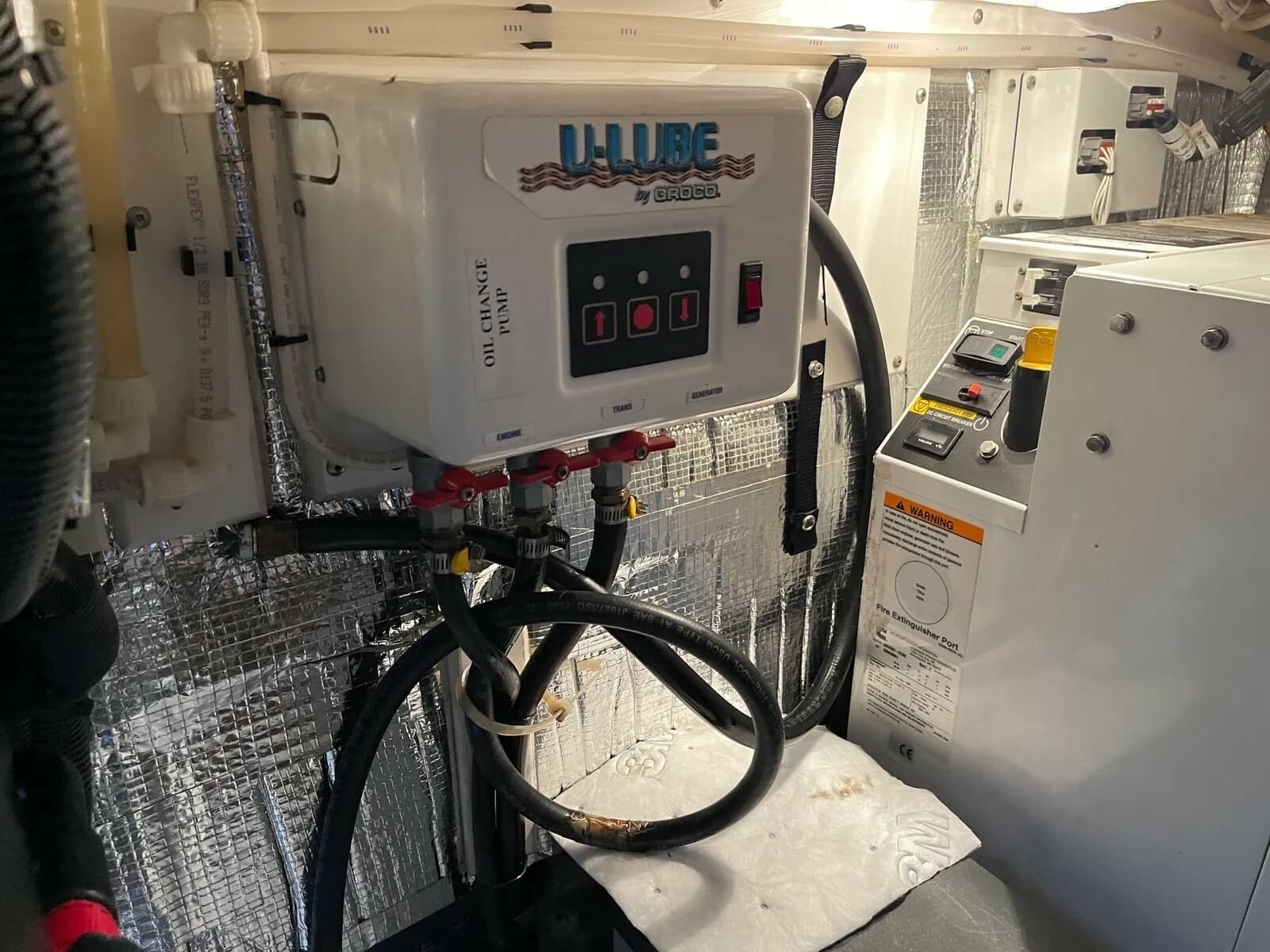 2010 Nordic Tugs 32/34 Pilothouse - Photo 52