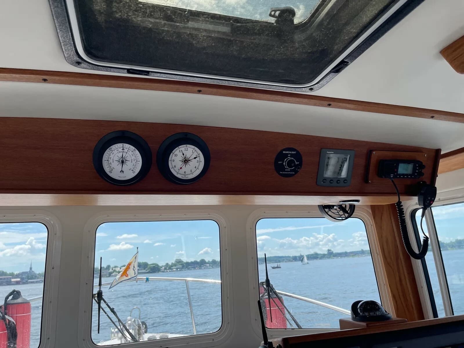 2010 Nordic Tugs 32/34 Pilothouse - Photo 43