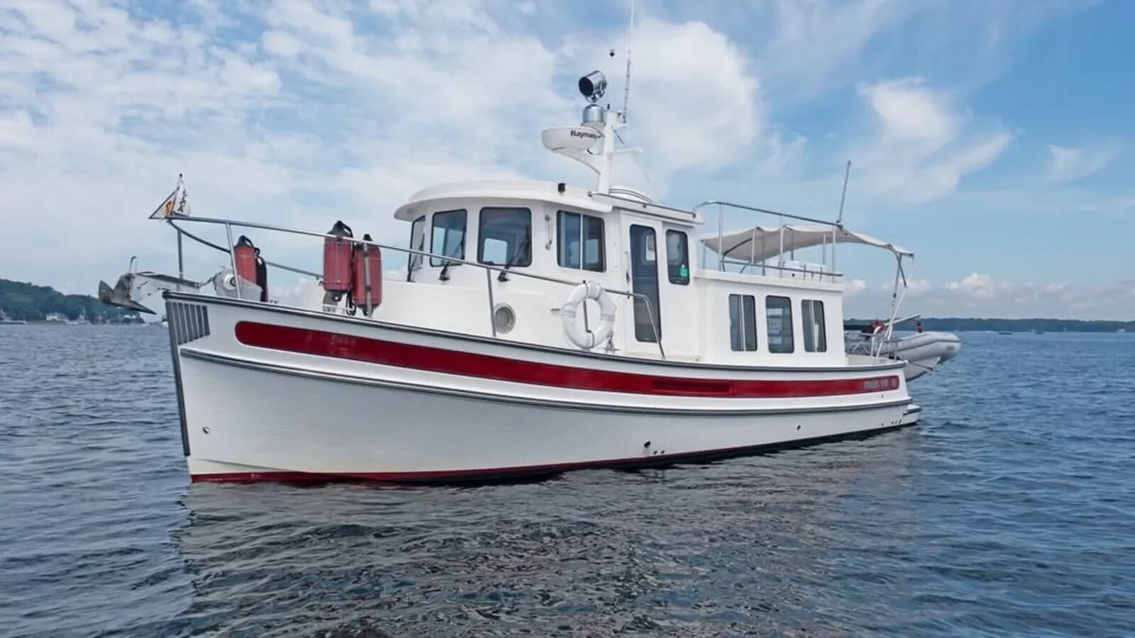 2010 Nordic Tugs 32/34 Pilothouse - Photo 1