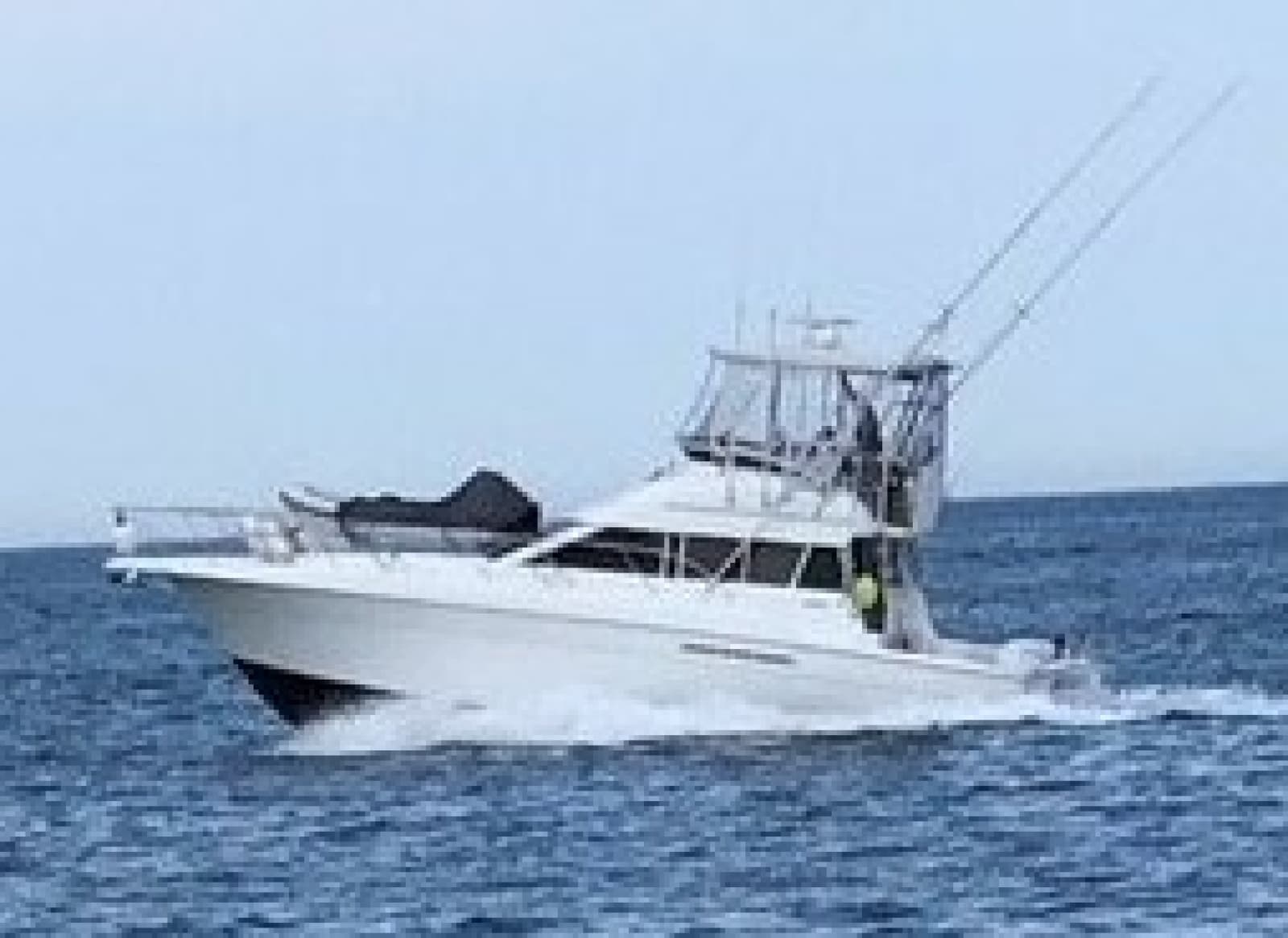 1996 Silverton Convertible - Photo 3