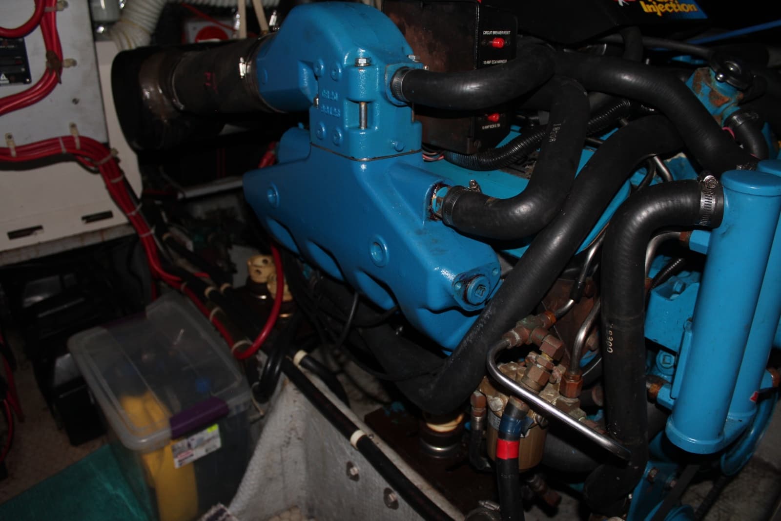 1996 Silverton Convertible - Photo 52