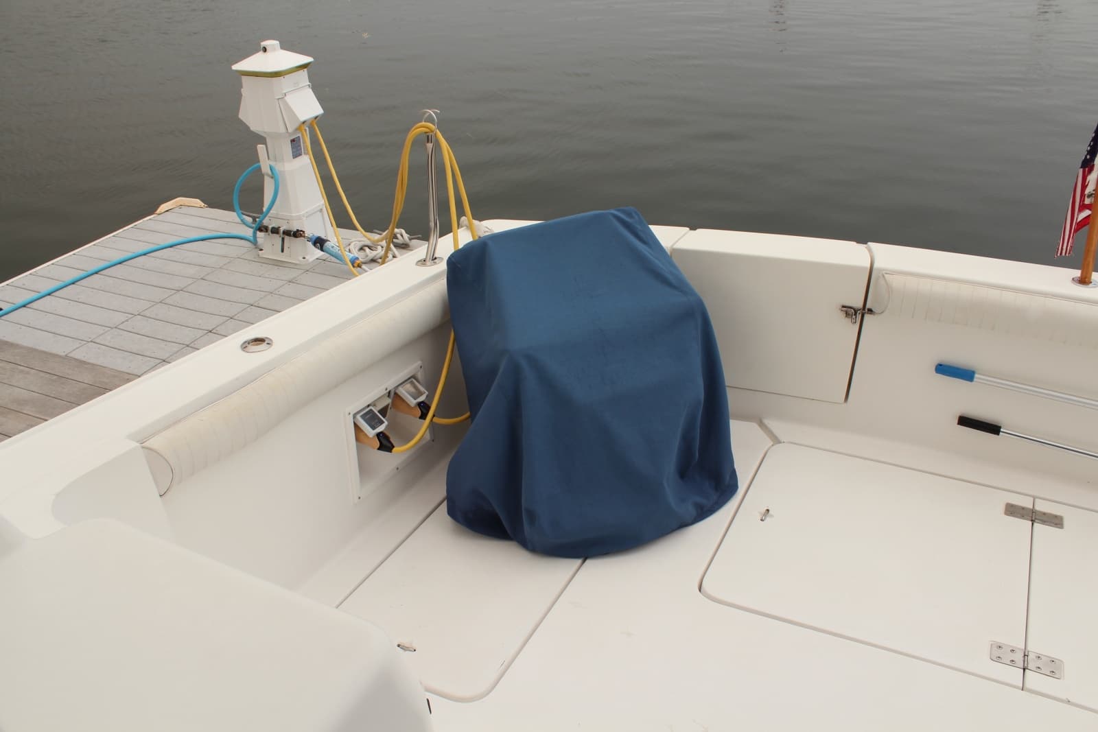 1996 Silverton Convertible - Photo 22