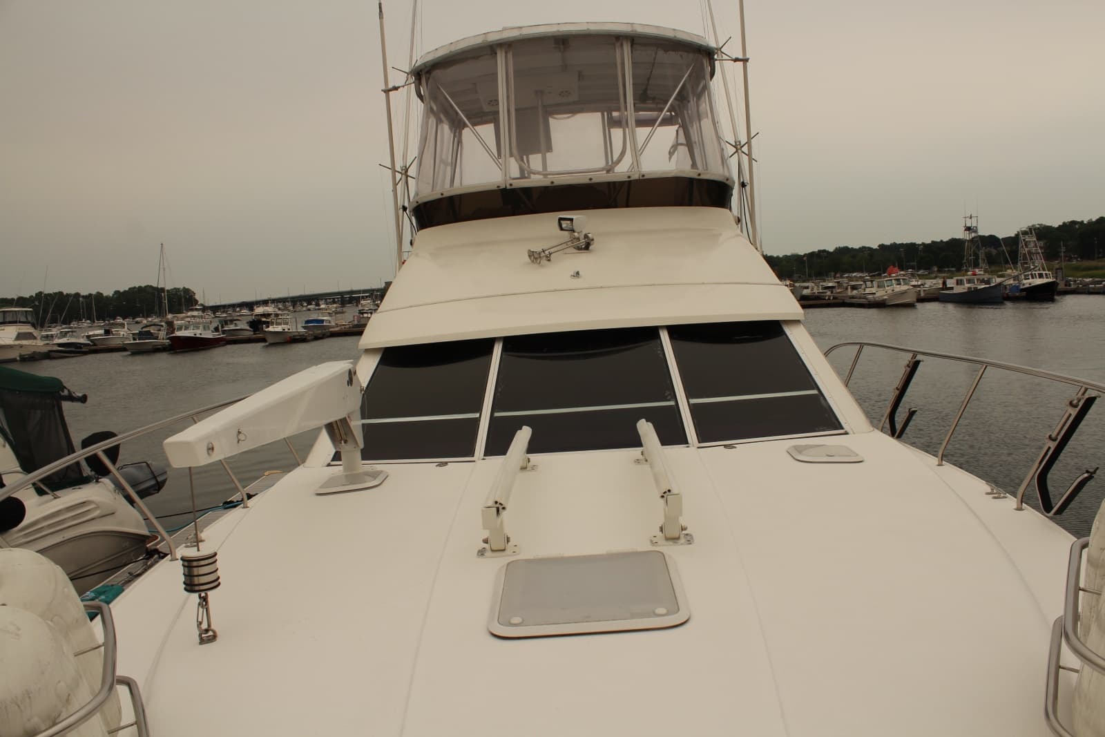 1996 Silverton Convertible - Photo 7