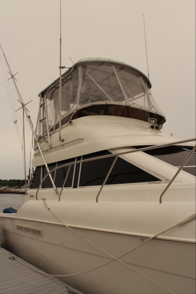 1996 Silverton Convertible - Photo 12