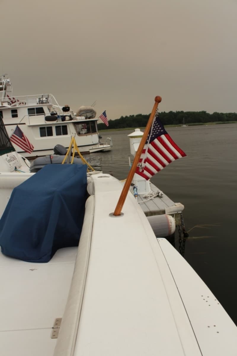 1996 Silverton Convertible - Photo 47