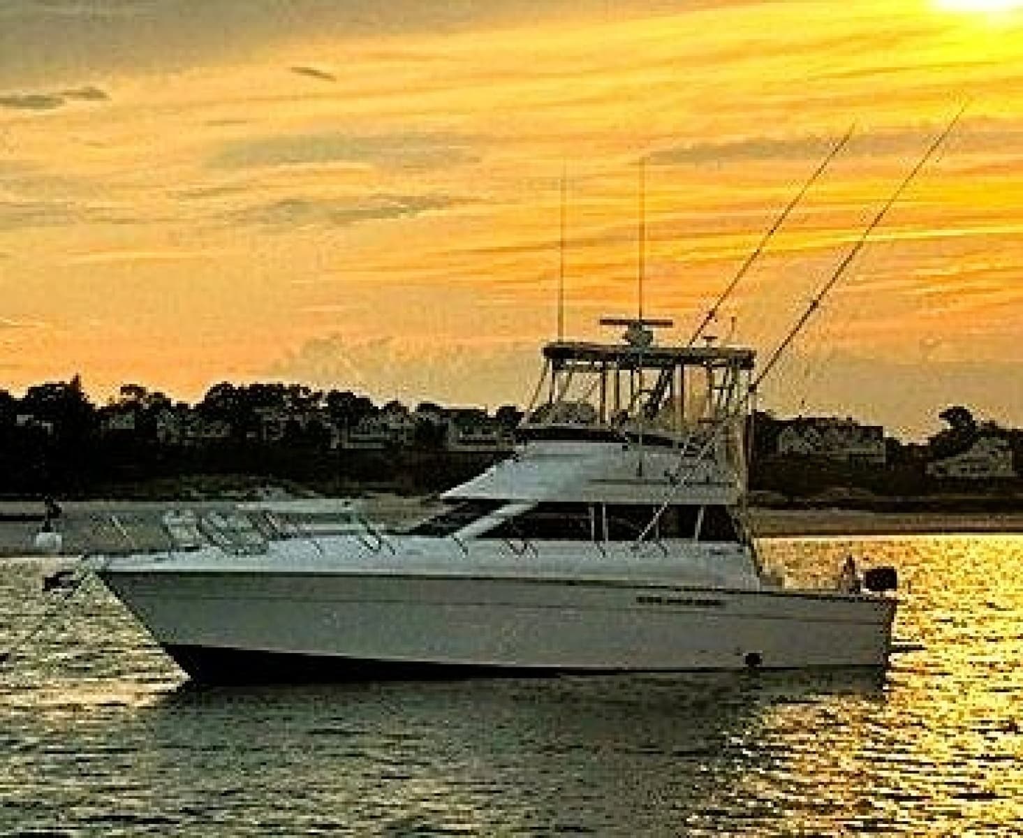 1996 Silverton Convertible - Photo 1