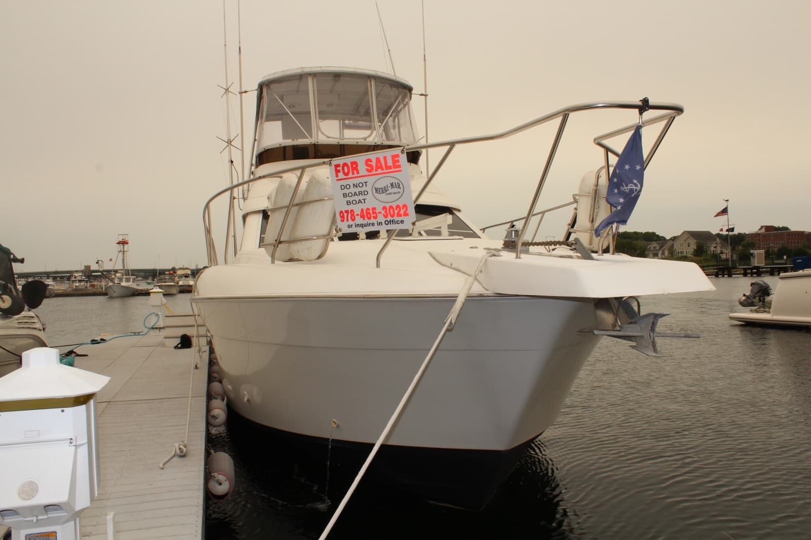 1996 Silverton Convertible - Photo 4