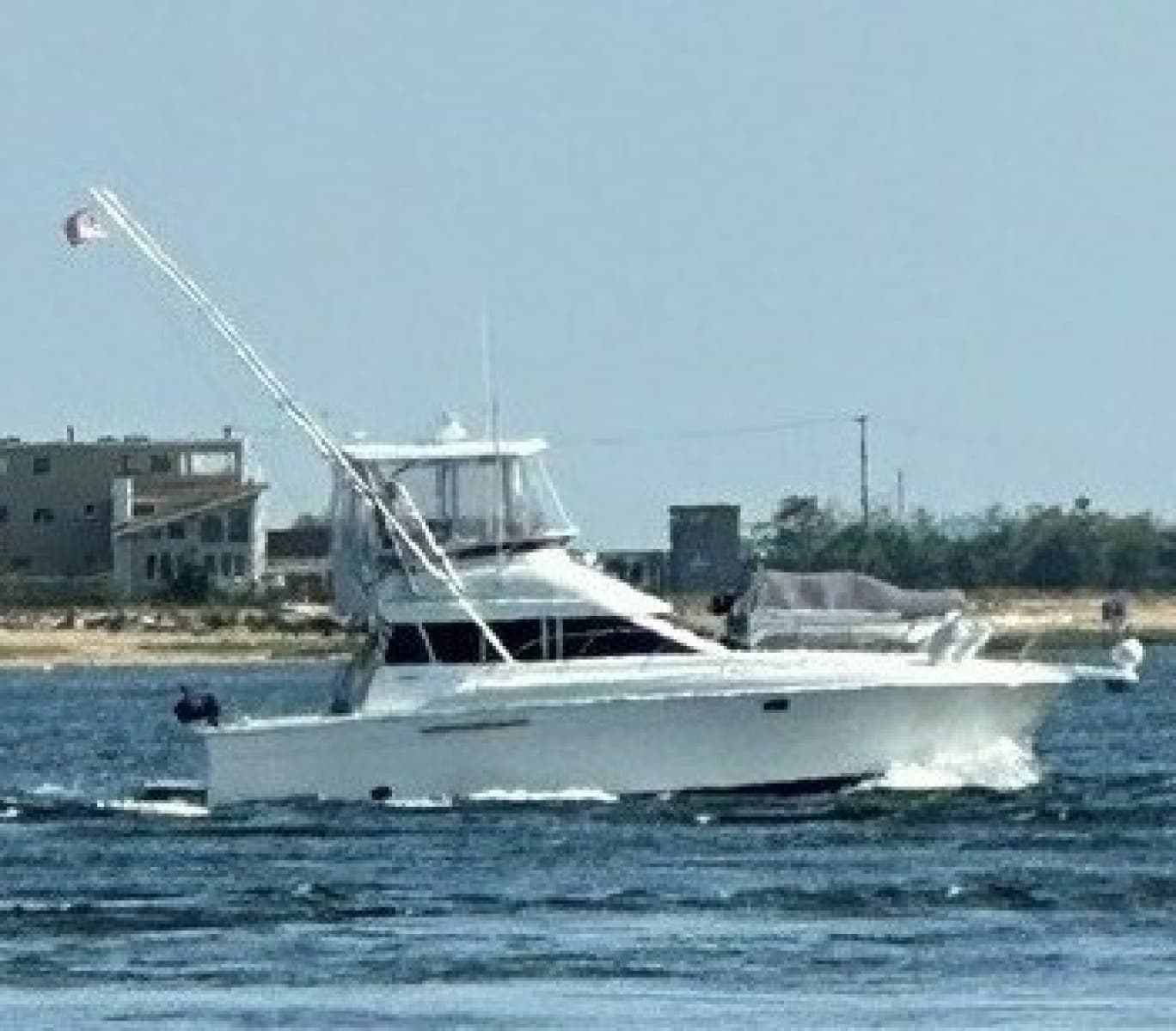 1996 Silverton Convertible - Photo 2