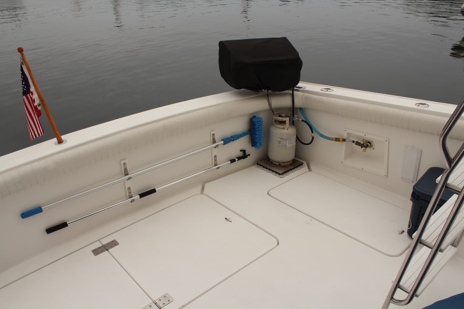 1996 Silverton Convertible - Photo 20