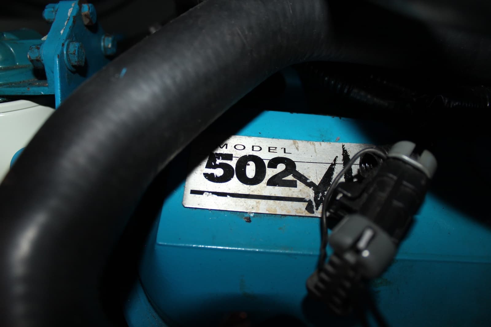 1996 Silverton Convertible - Photo 54